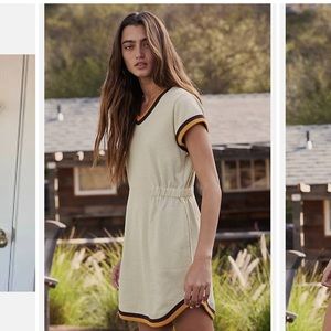 Free people endless summer retro dress, xs. Nwt